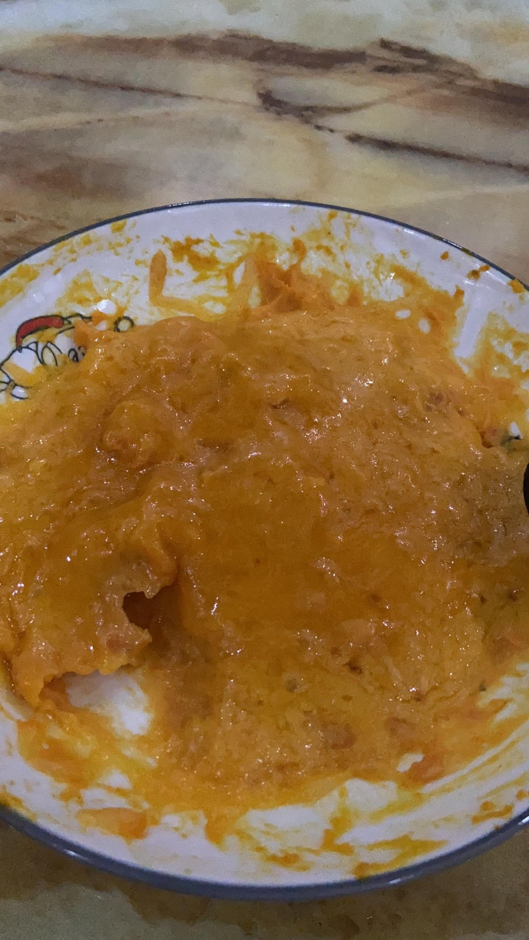 芝士焗红薯(烤箱版)