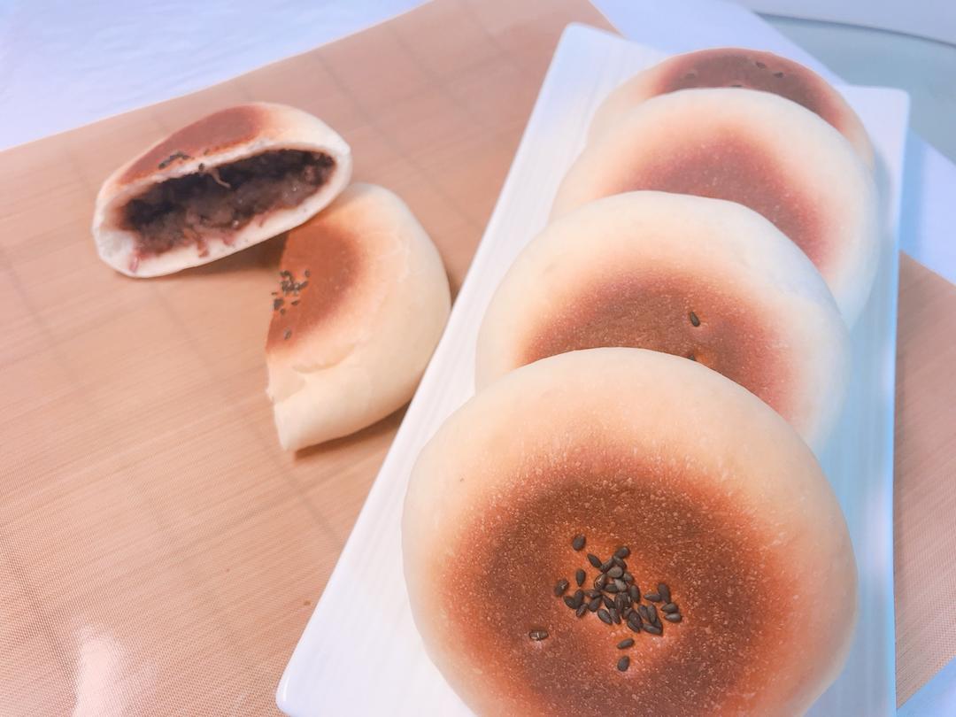 日式红豆包