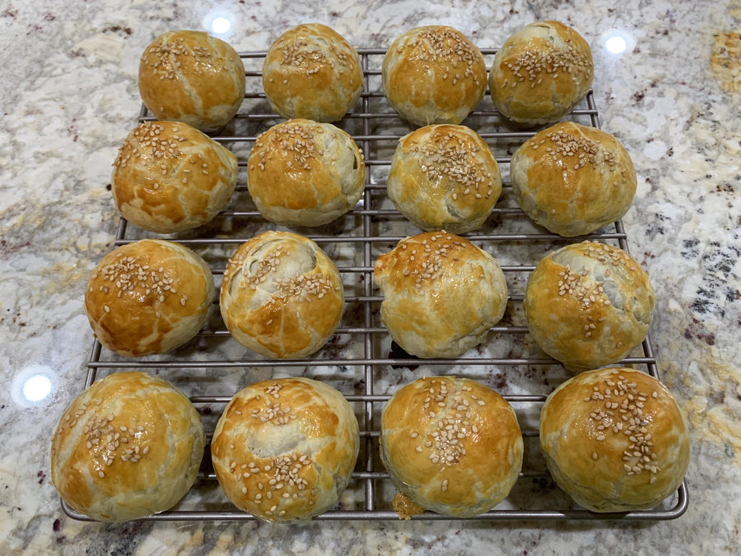 最详细的蛋黄酥（广式月饼🥮）方子修订版（新手必看）