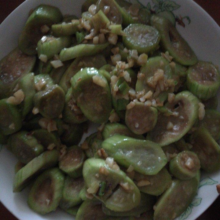 教你在家做丝瓜最好吃的做法，简单又营养，想不好吃都难