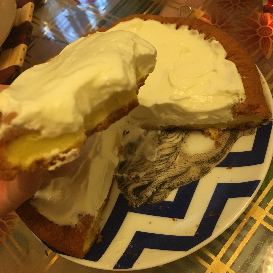 打发奶油