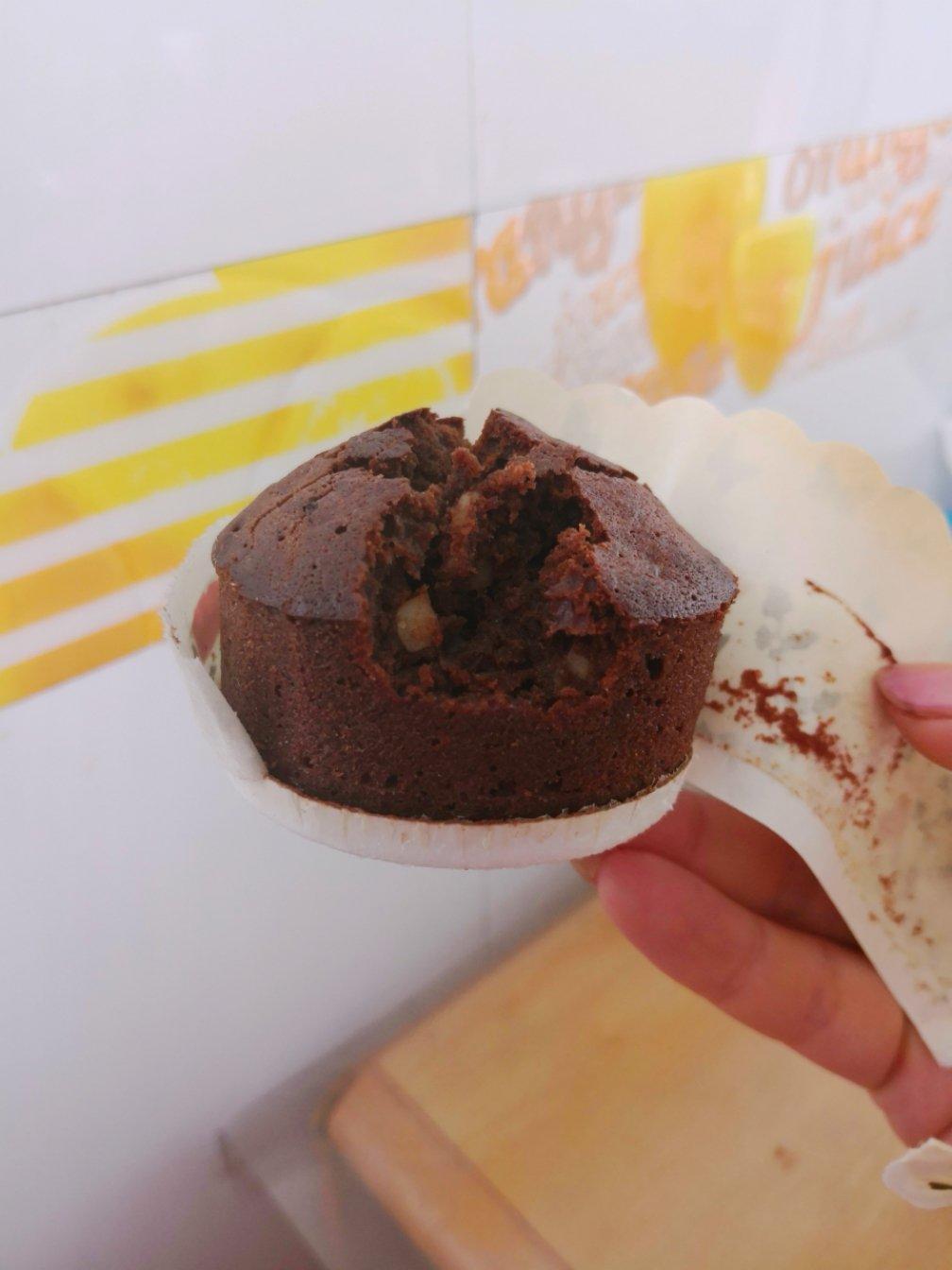 美式经典配方：巧克力布朗尼（The Perfect Brownies)