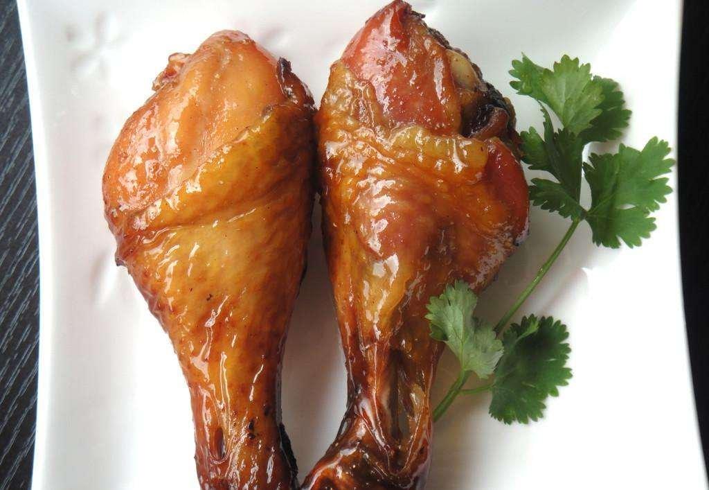 #挑战必胜客#意式香烤鸡腿排