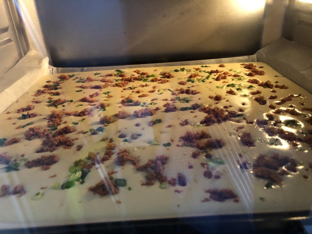 《Tinrry下午茶》教你做基础原味蛋糕卷
