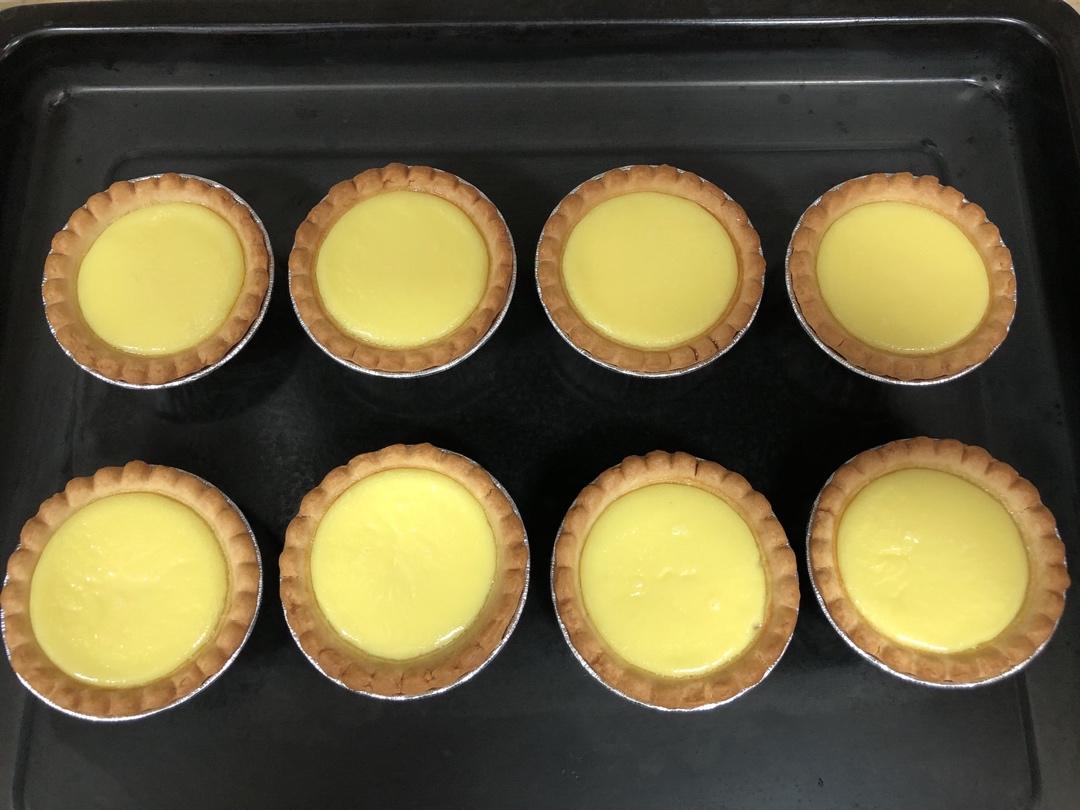 《Tinrry+》挞水滑嫩的港式蛋挞（含挞皮做法）