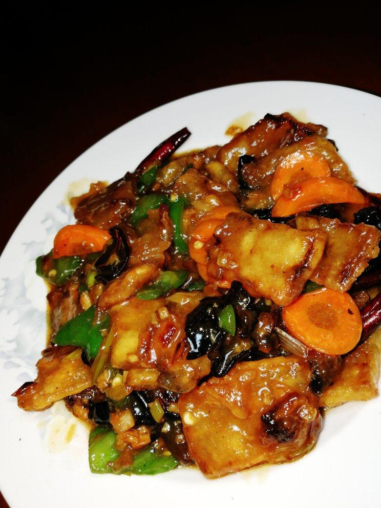 a0旁观者做的焦溜肉片-真的是冬瓜做的吗?