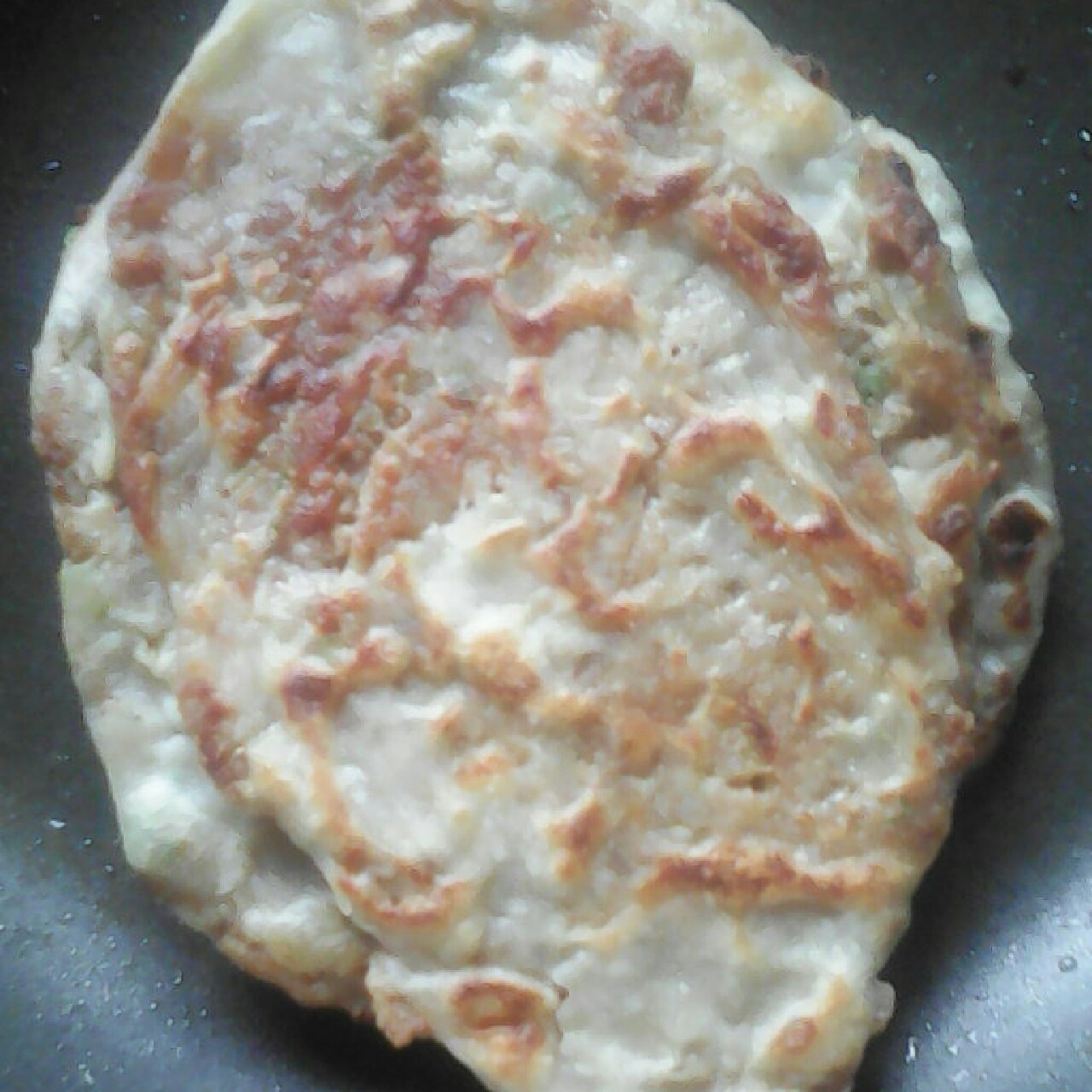 怎样和烙馅饼的面