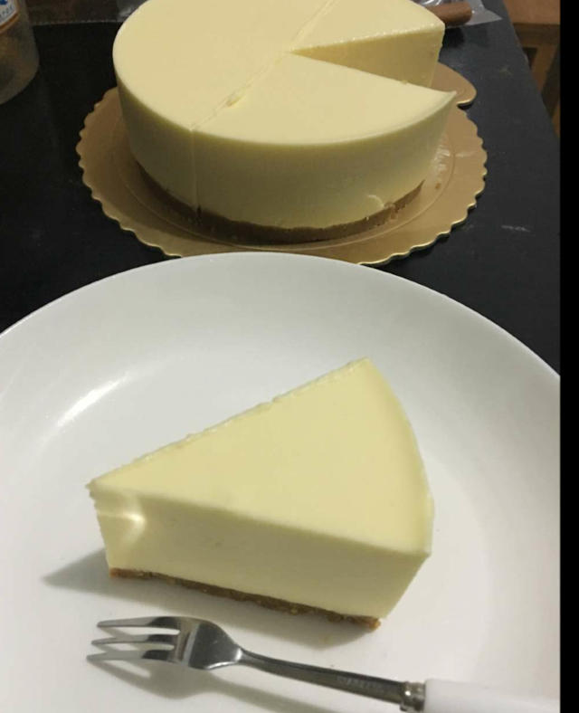 冻酸奶芝士蛋糕