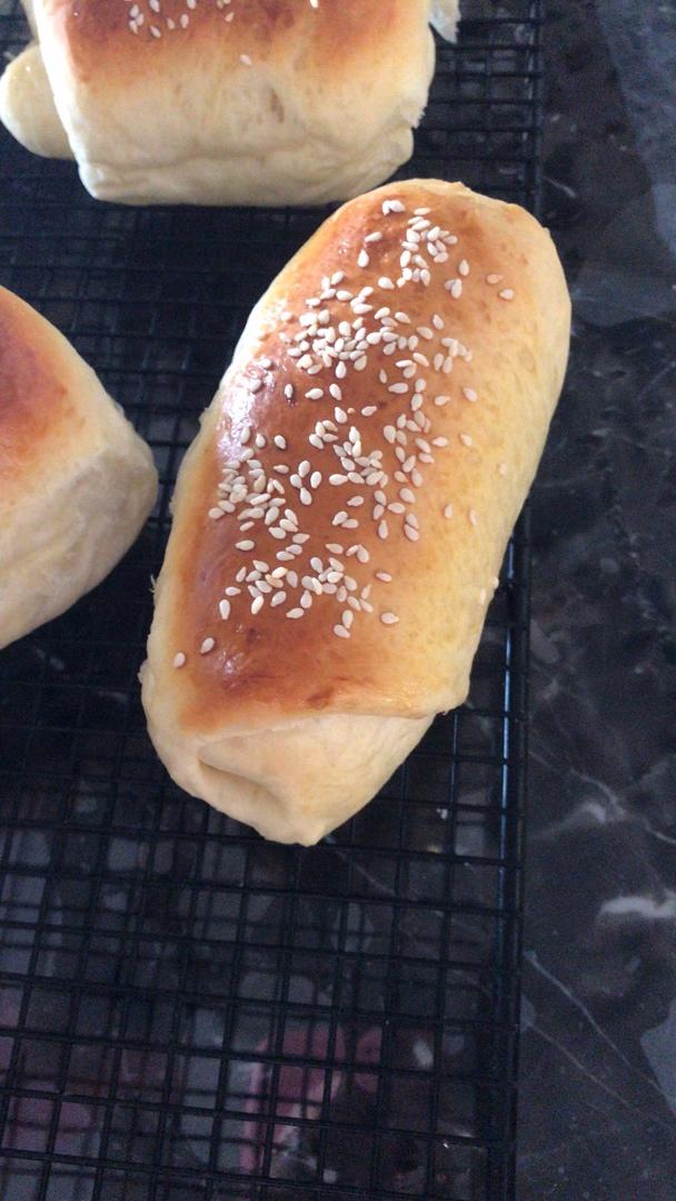 肉松面包