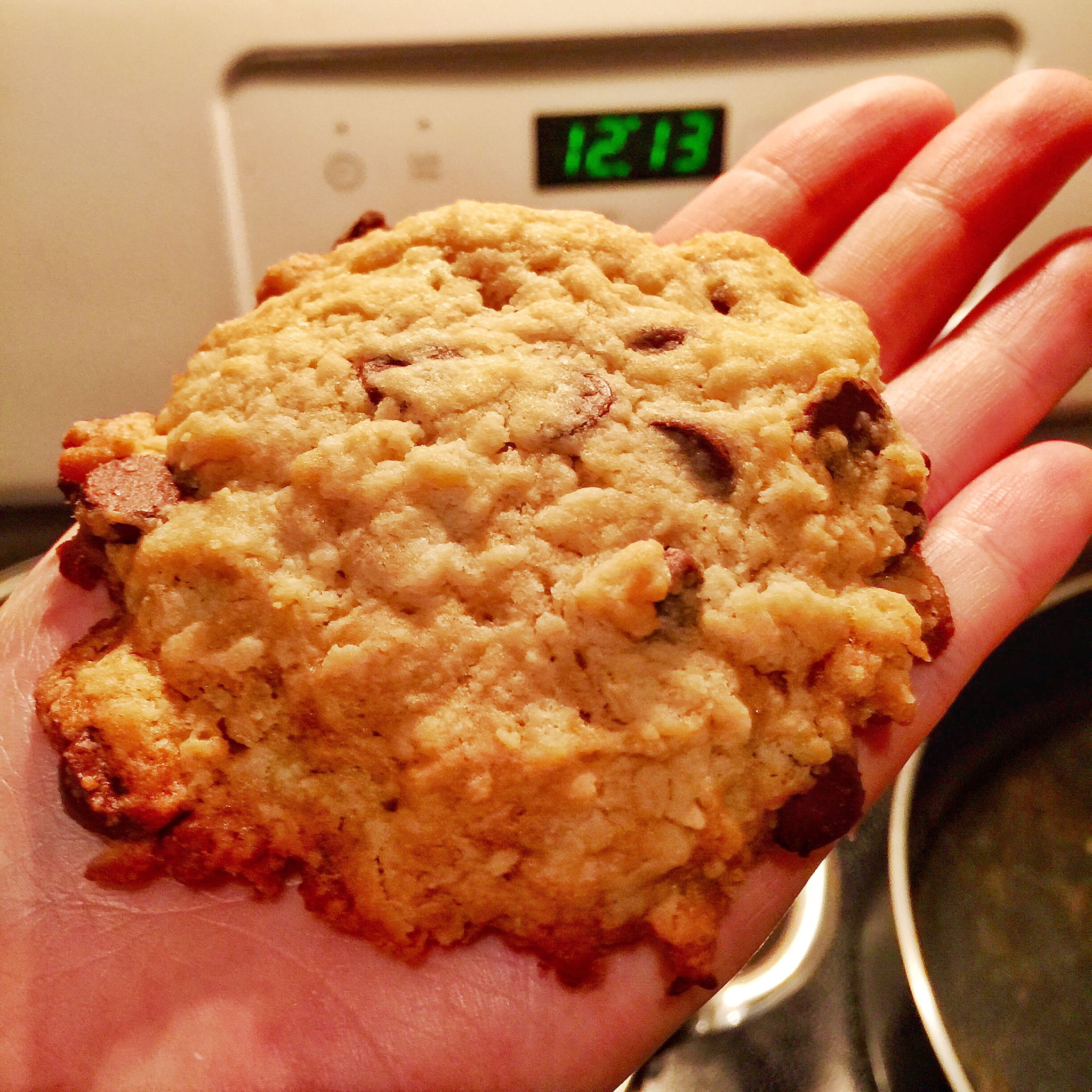 美味快手的经典美帝巧克力软曲奇