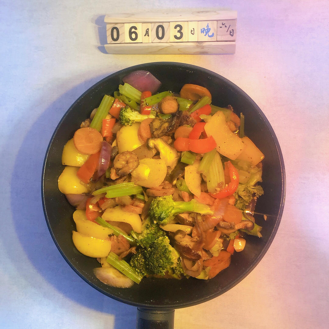 三汁闷锅(黄记煌)