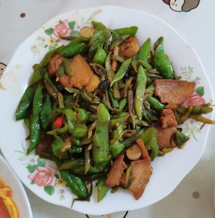 下饭神器回锅肉，不爱吃肥肉的我都超喜欢！