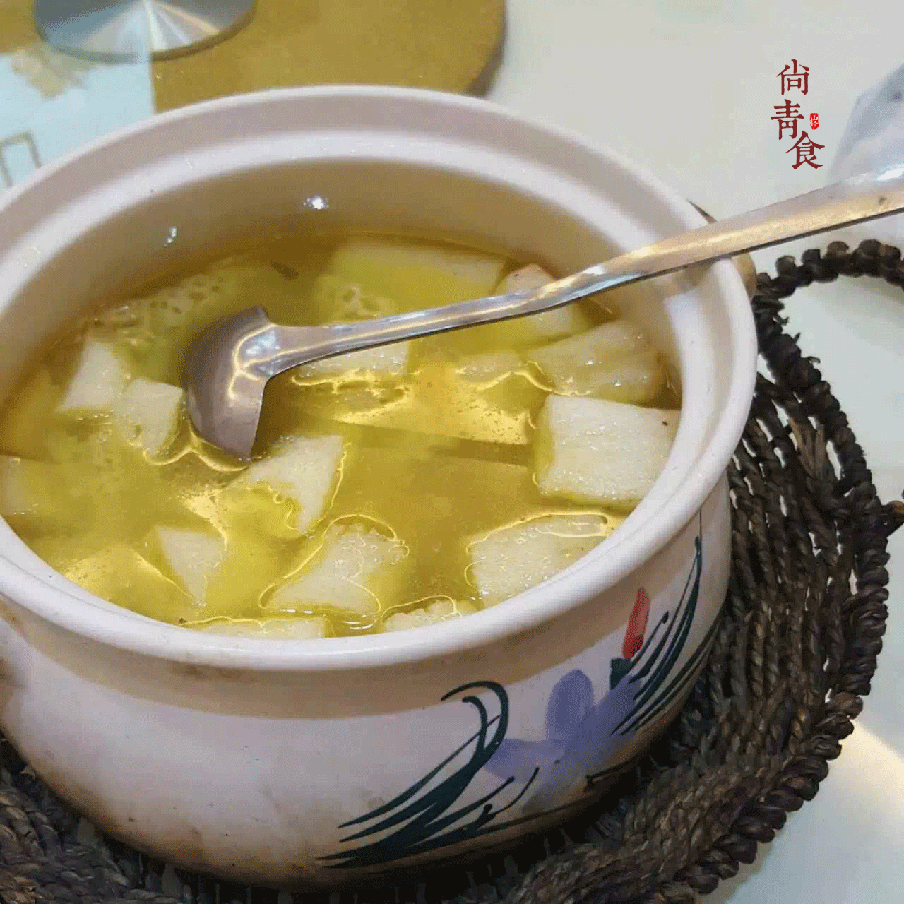 竹荪炖鸡汤