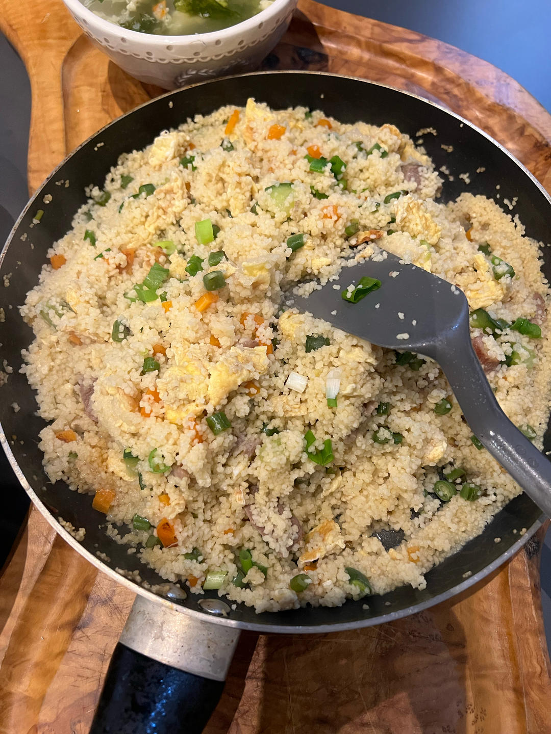 【来点素】摩洛哥式北非小米 Couscous
