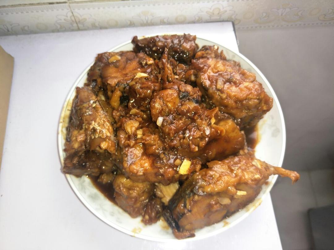 烧鲅鱼