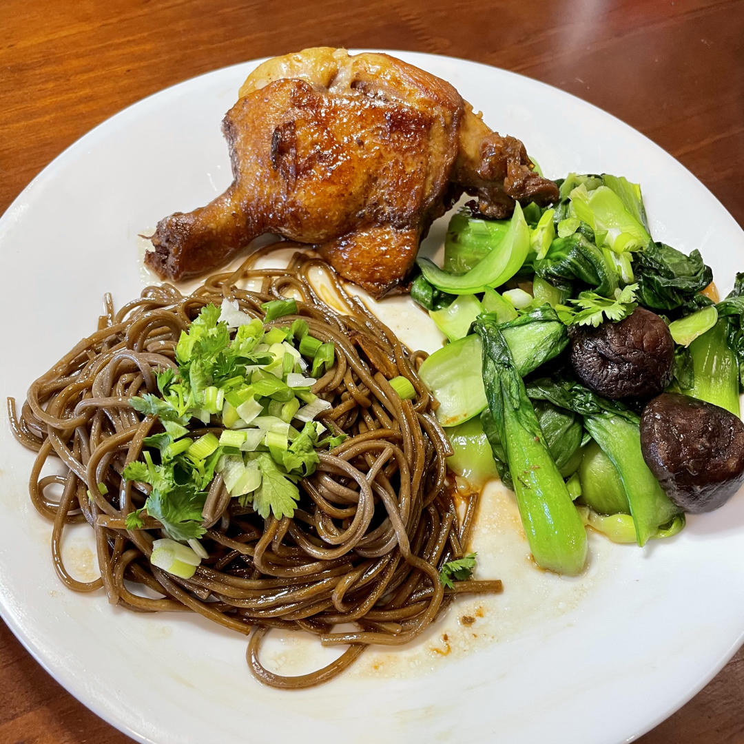 上海酱鸭（腿）