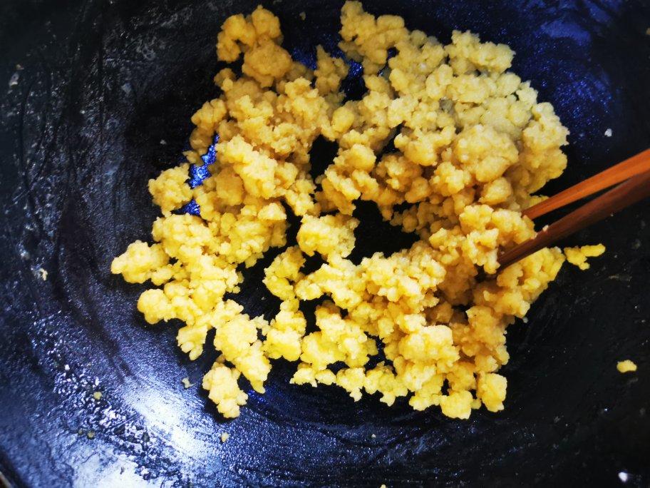 奶黄馅儿和奶黄包