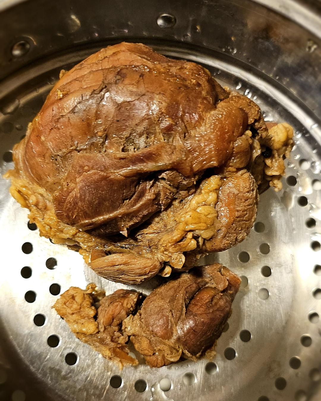 极简·古法｜酱牛肉·卤牛肉·牛腱子｜卡卡爸·不藏私