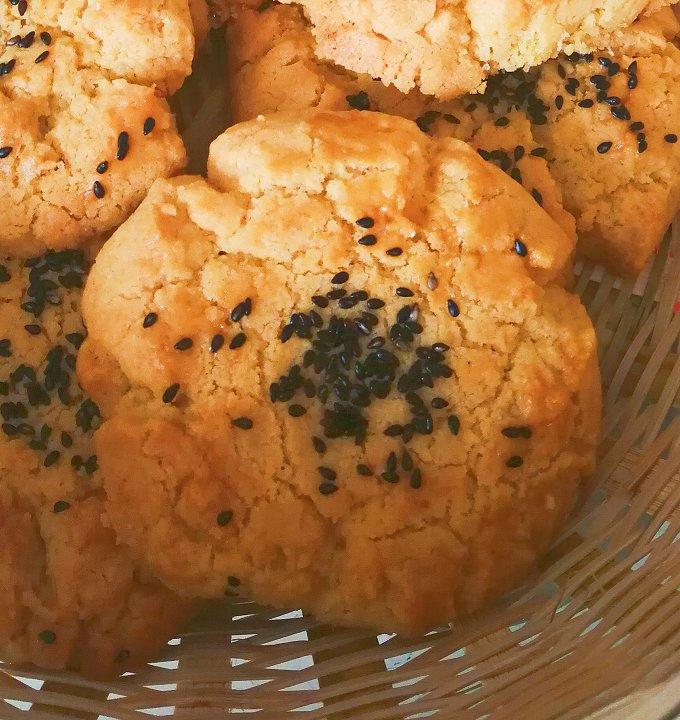 小朋友都可以做的牛角包🥐超级简单
