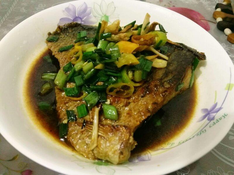 刨盐鱼