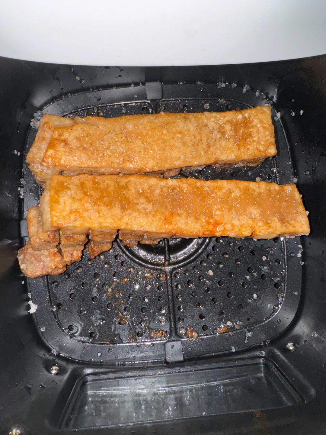 空气炸锅脆皮五花肉