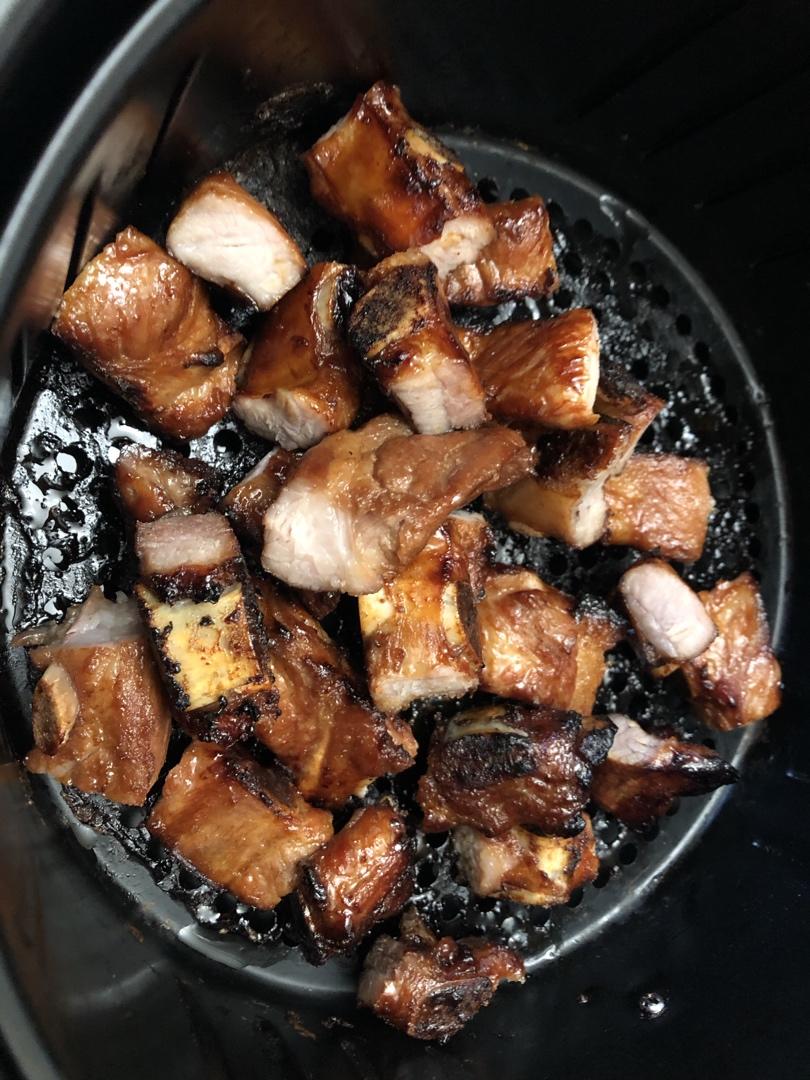 广式烧排骨（空气炸锅版）