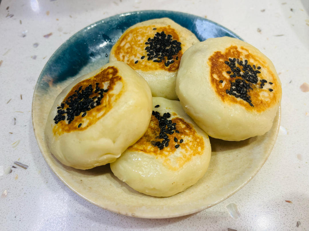 枣泥山药饼