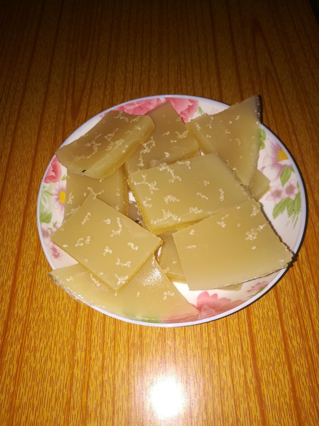 美丽人生_gvnr做的凌粉糍