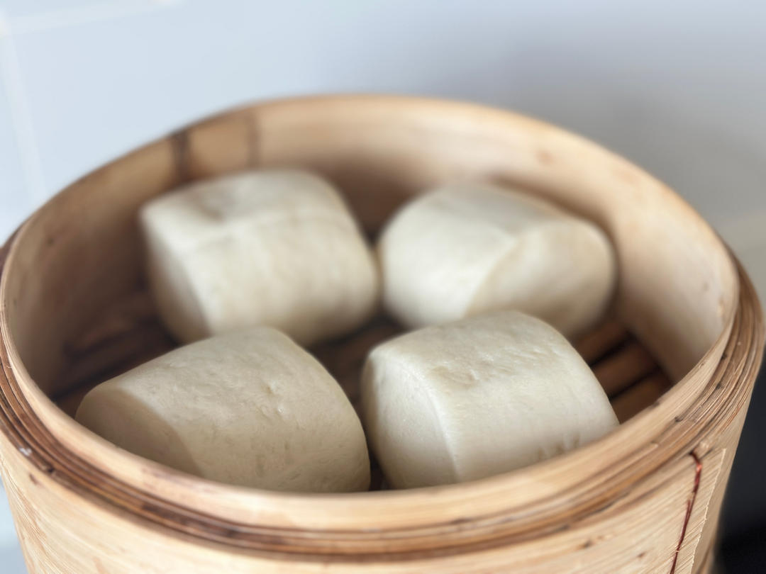 一发白馒头