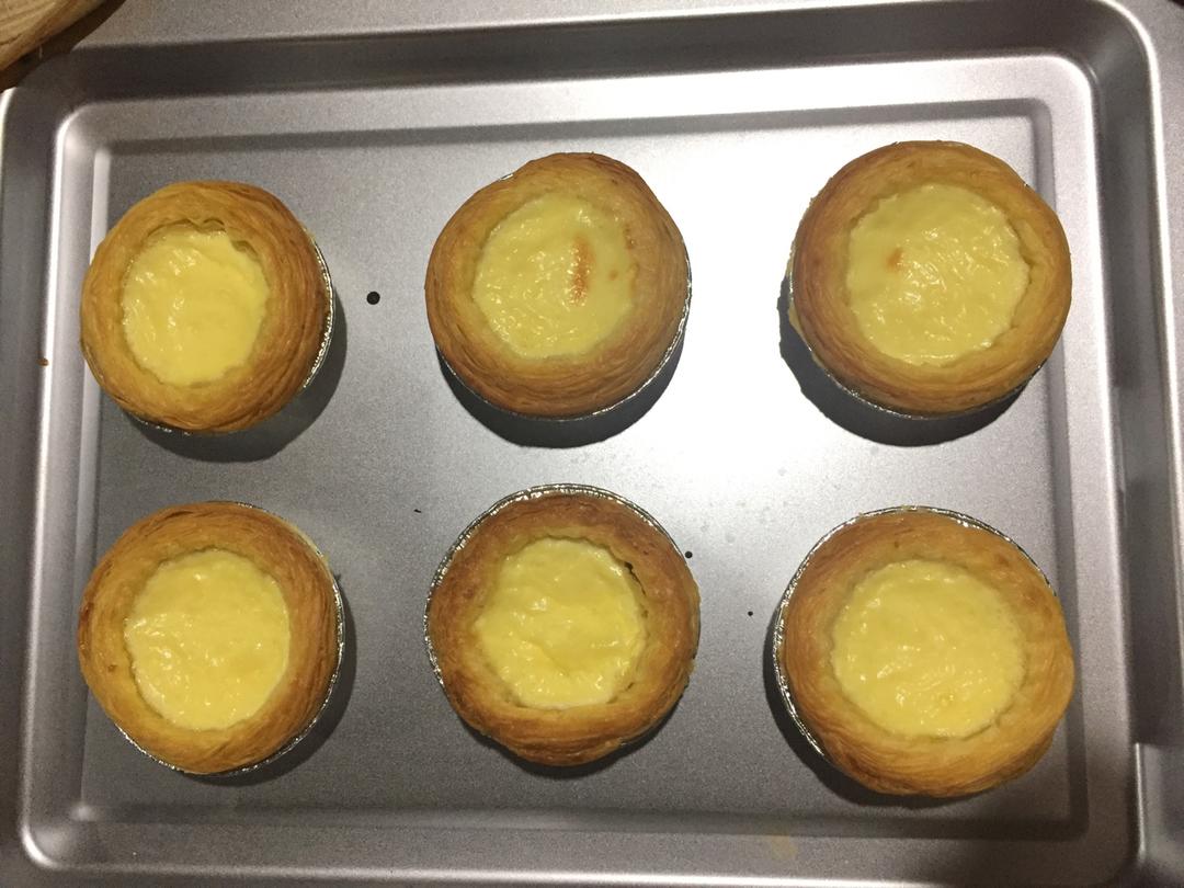 视频菜谱:蛋塔液 蛋挞液（不腻,全蛋,无淡奶油）