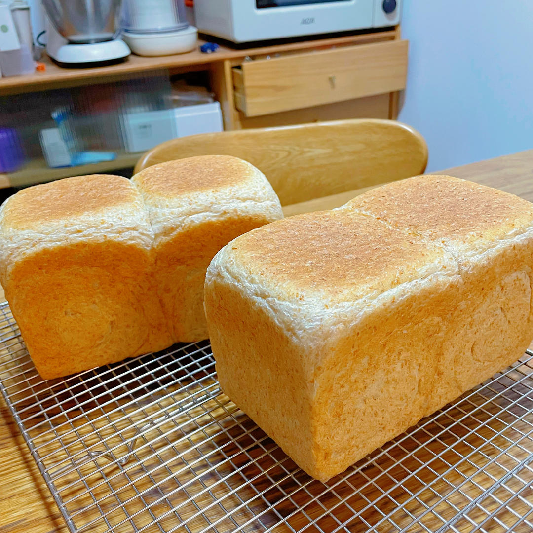 鲁邦种全麦吐司