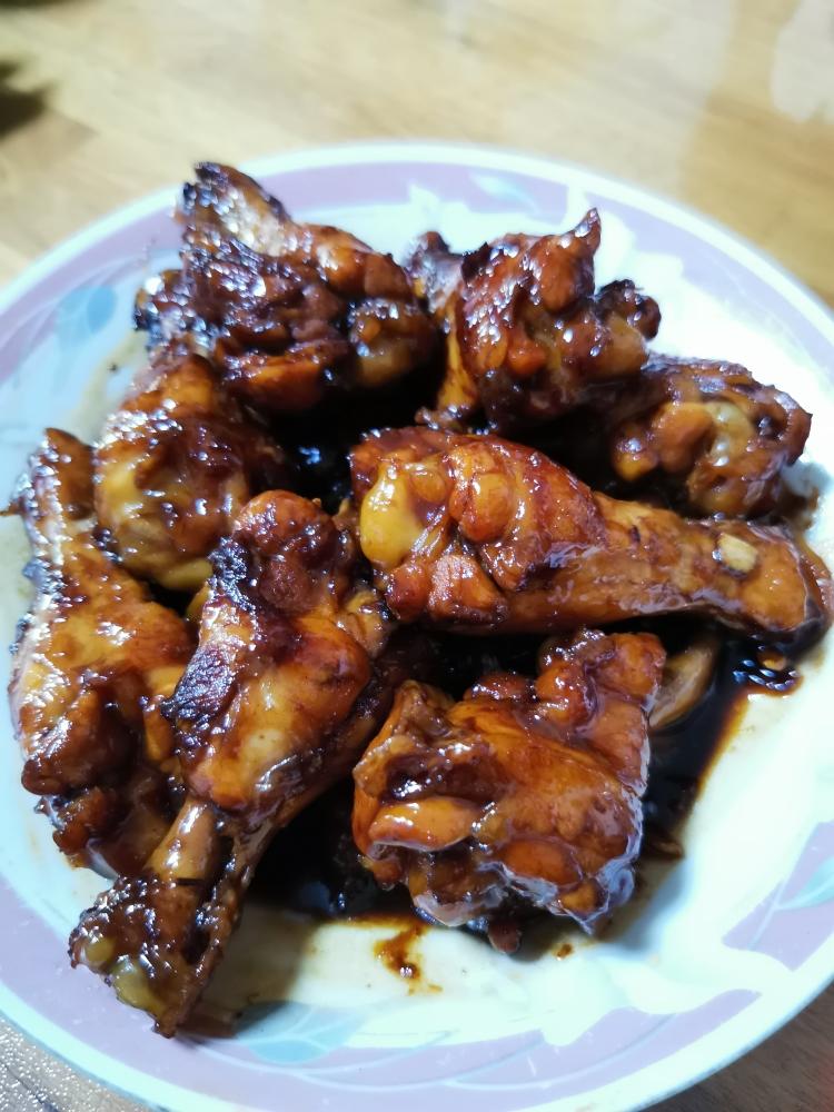 可乐鸡翅的做法
