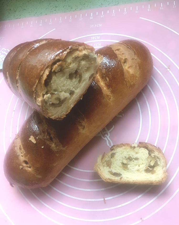 俄罗斯果仁大列巴