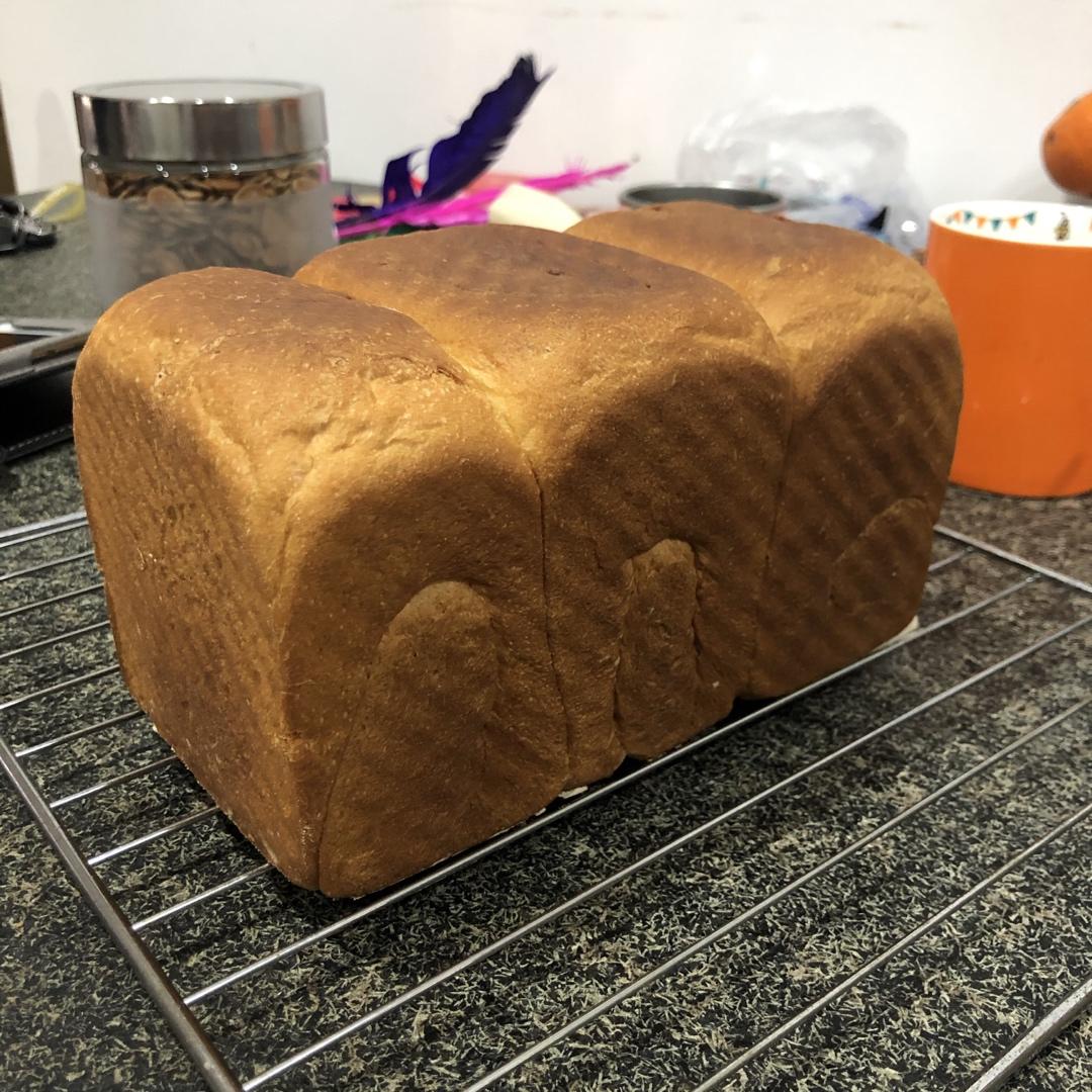 提子吐司面包（高颜值又美味）