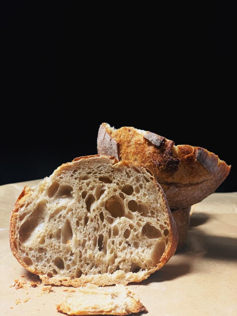 （低GI健身主食）10种浸泡谷物粗粮面包