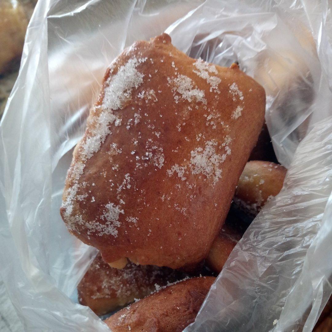 老式大饼干～软饼干