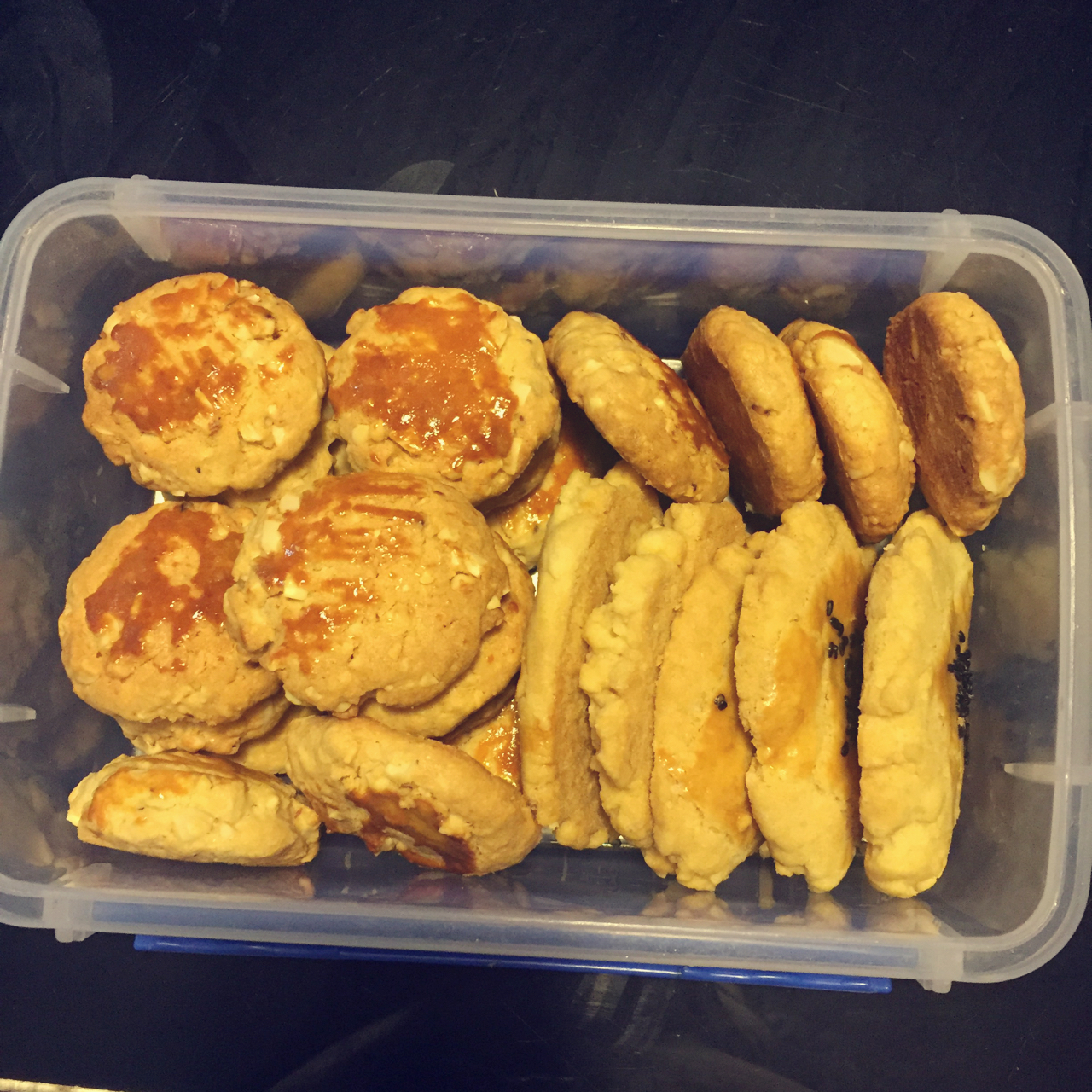 浓香花生酥（超详细步骤）