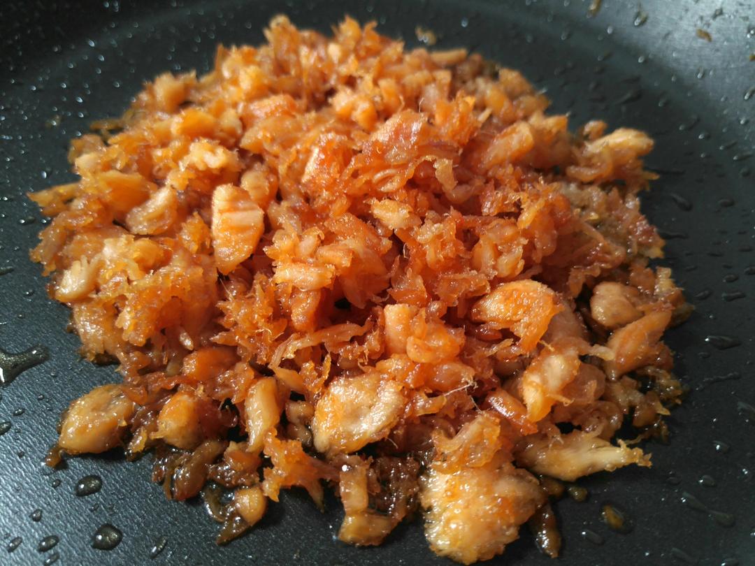 鱼松饭