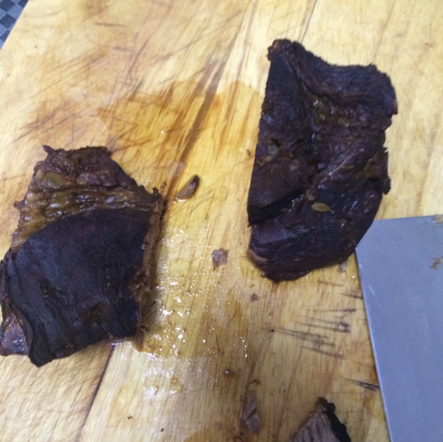 卤驴肉