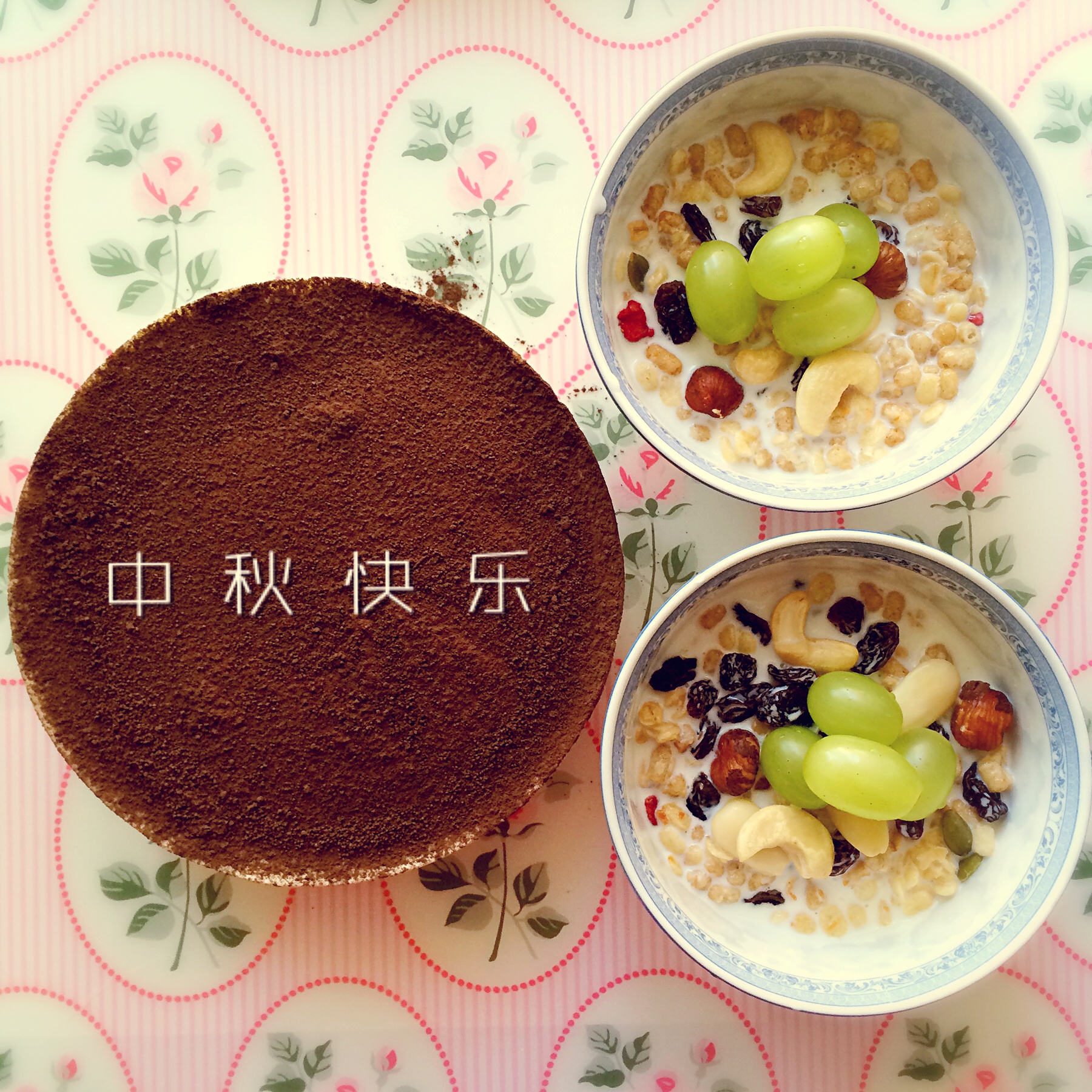 提拉米苏（巧克力戚风蛋糕版）