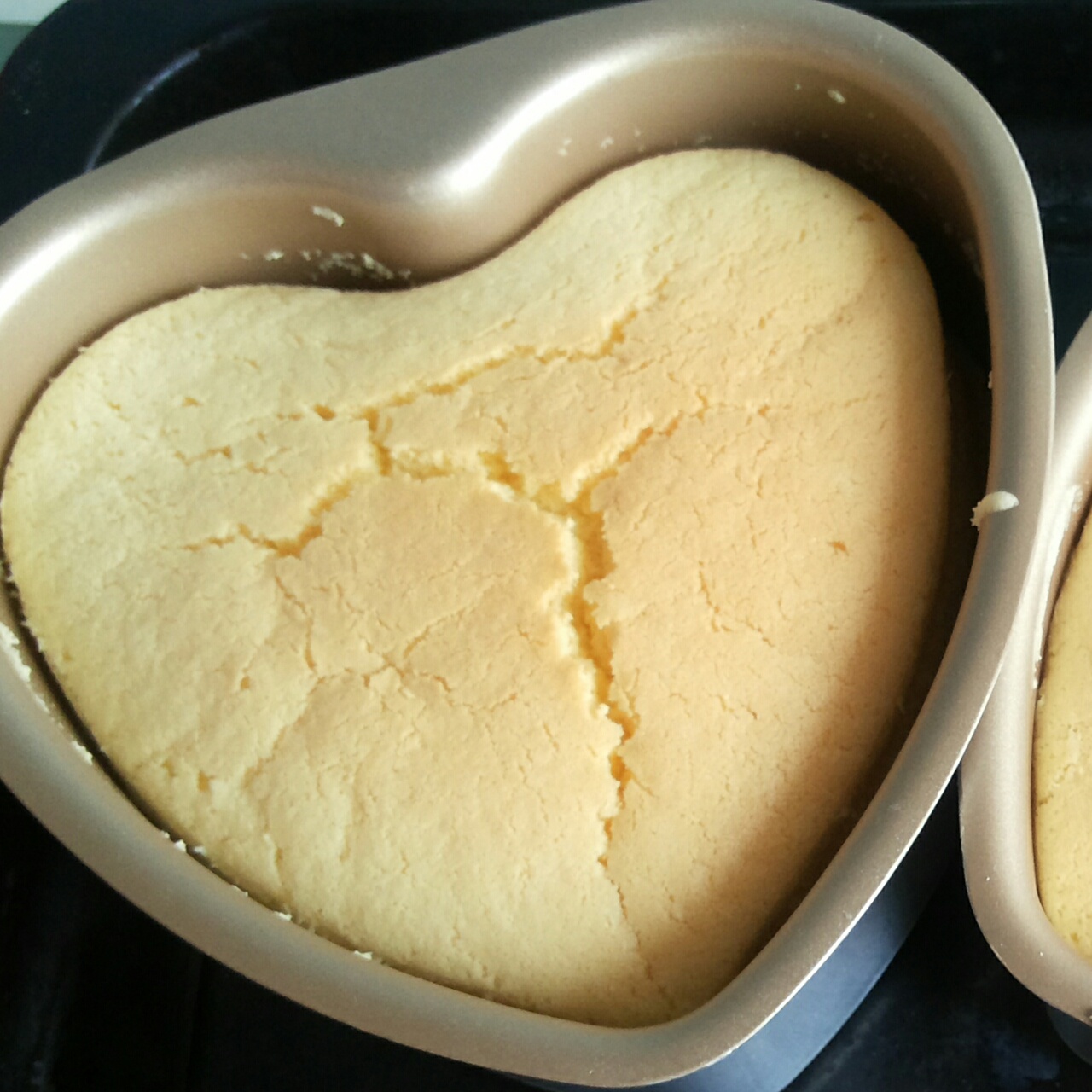 只用淡奶油做的乳酪蛋糕