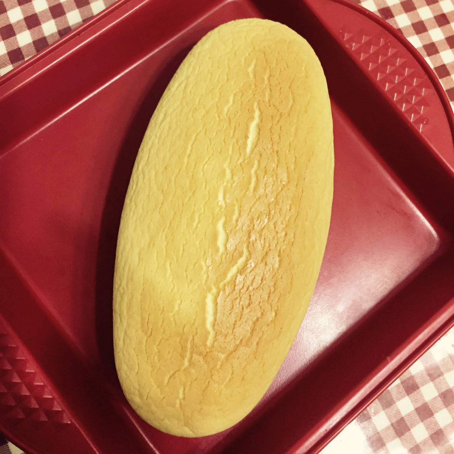轻乳酪芝士蛋糕6寸#皮黑森林#