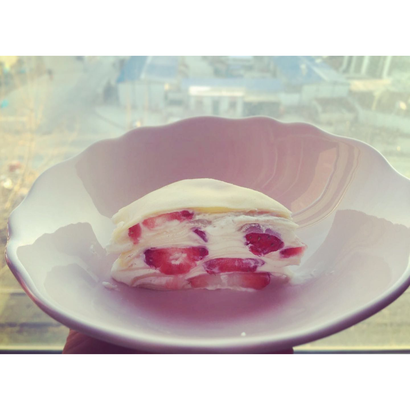 LADY M 抹茶千层可丽饼/千层蛋糕 Green Tea Mille Crepes