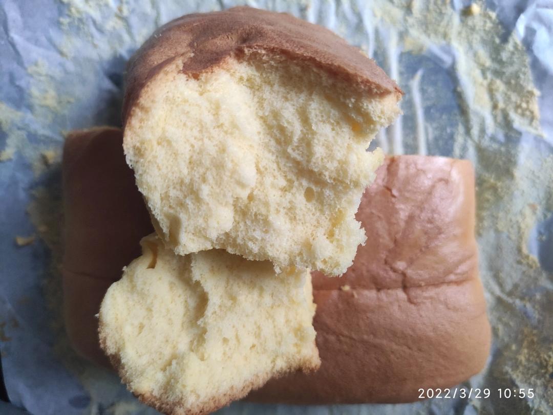 柯基抖臀古早蛋糕（至今没有失败！）