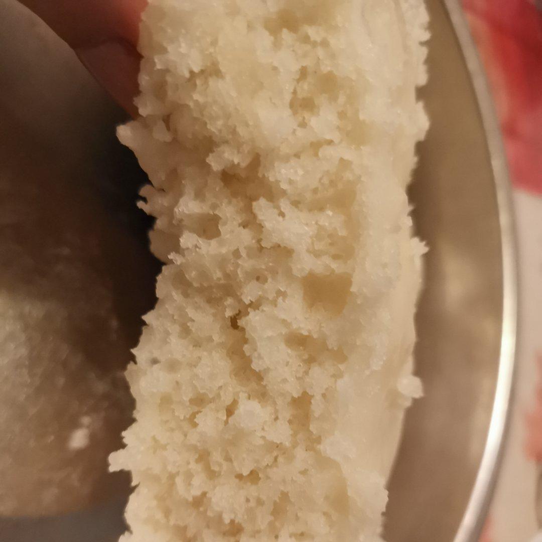 传统米发糕