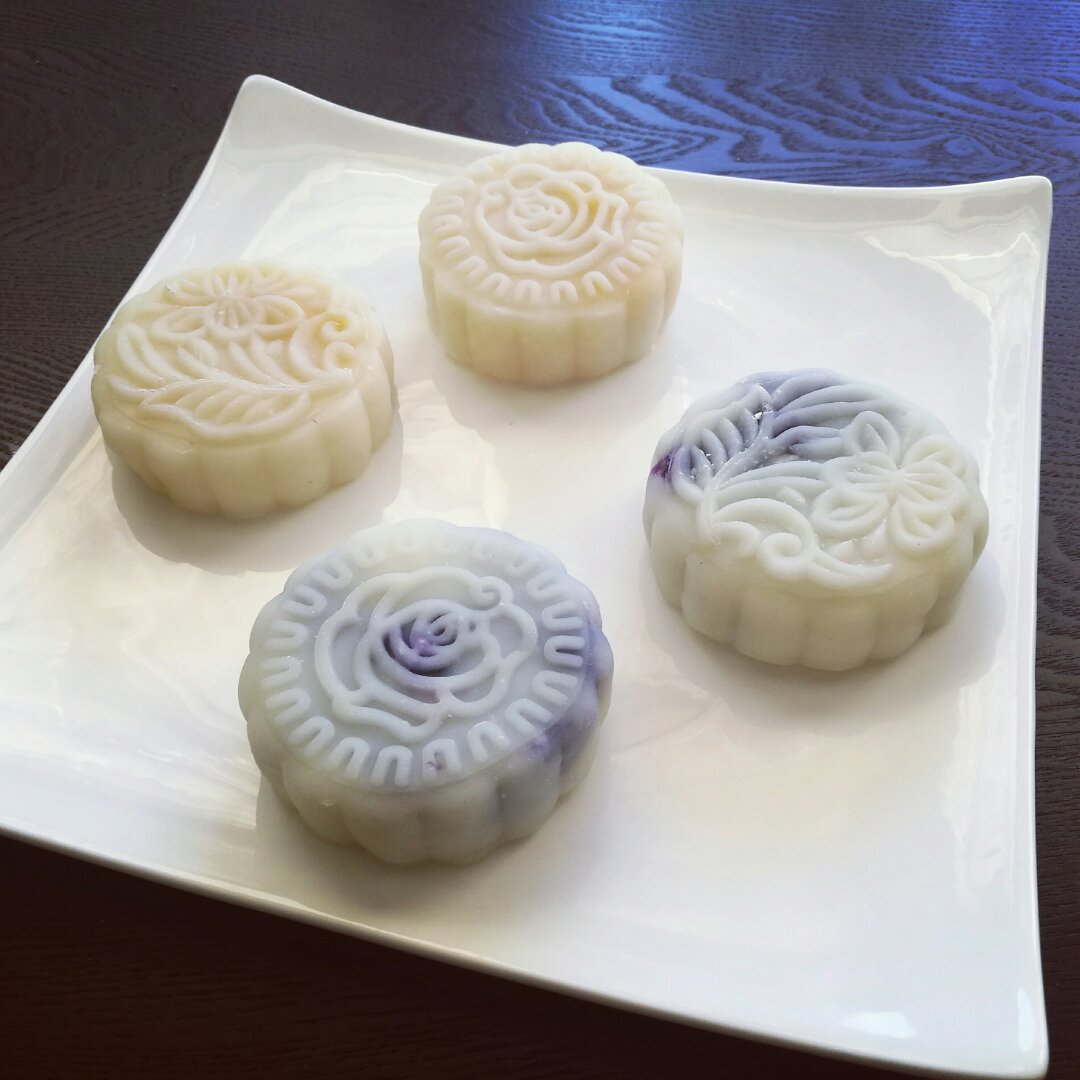 冰皮月饼