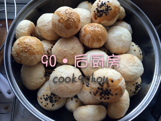 苏式椒盐月饼