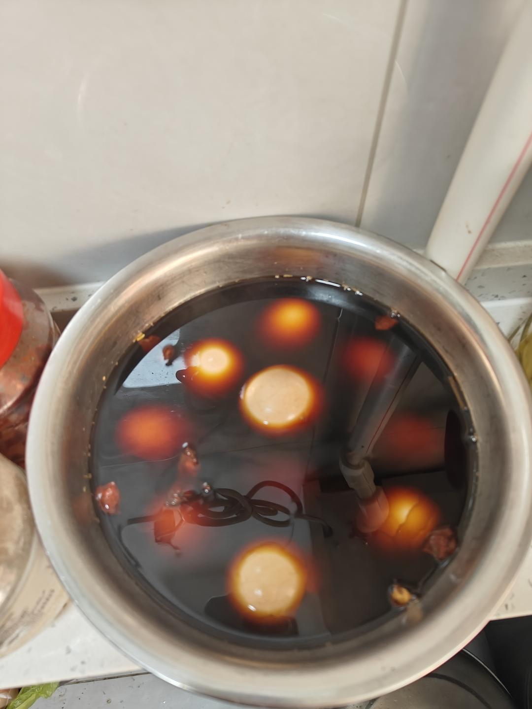 五香茶叶蛋