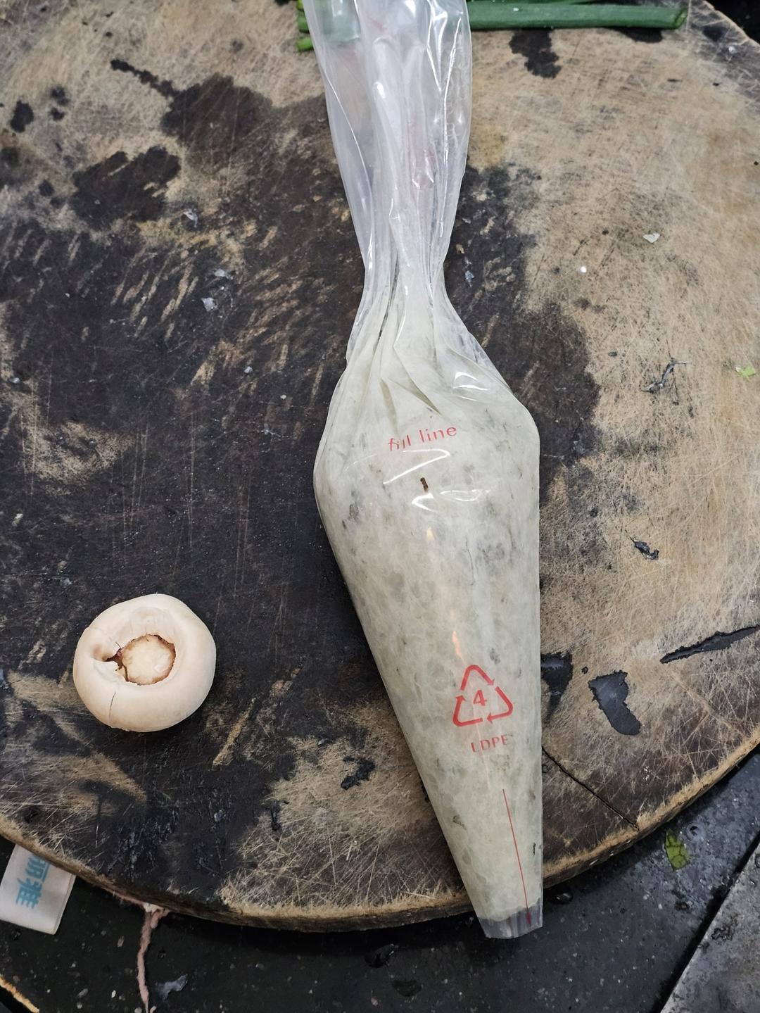 自制虾滑（媲美海底捞）