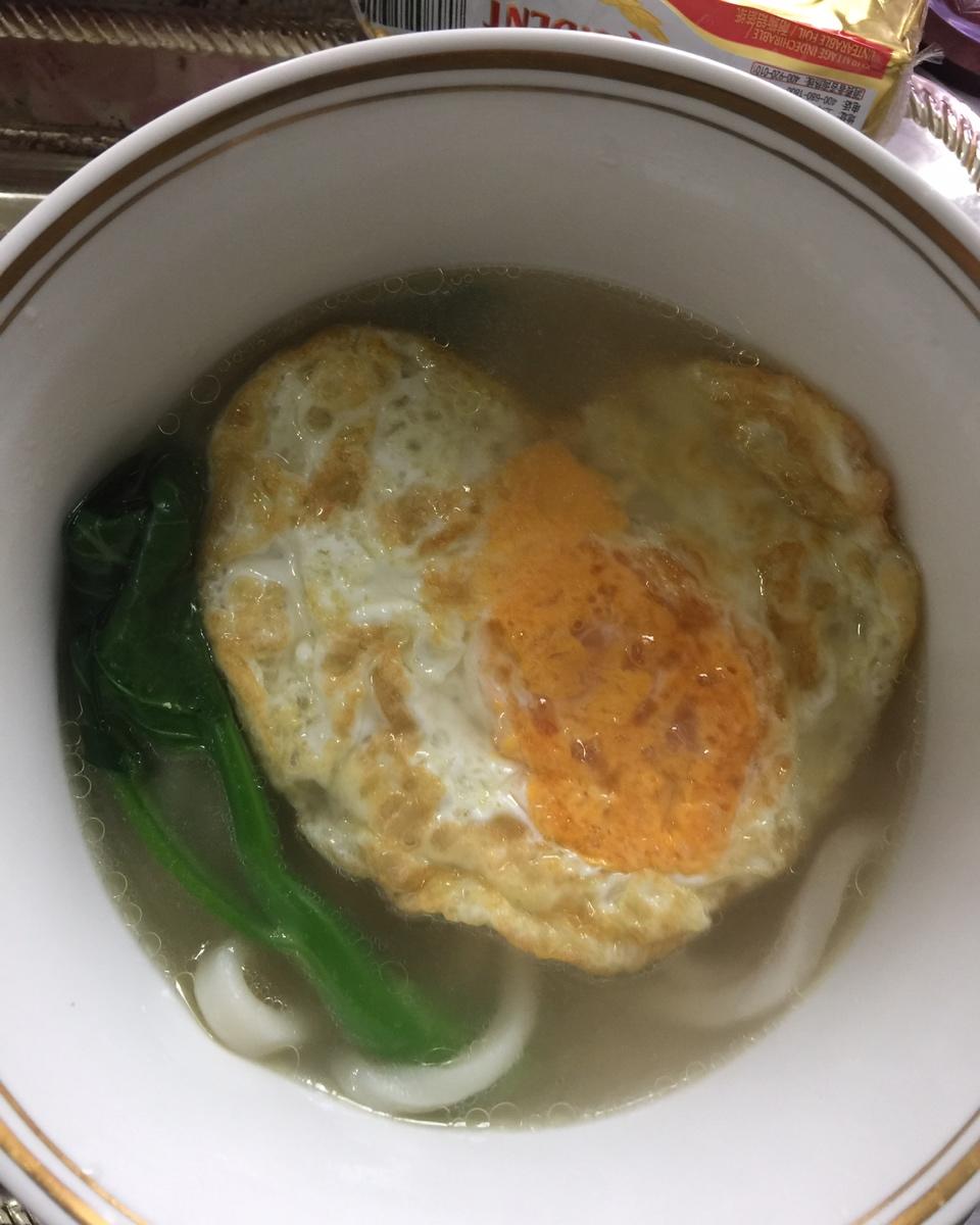 鸡汤面